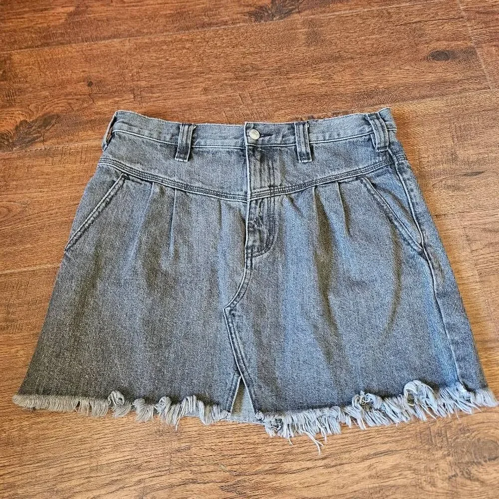 Free People Sidecar Skirt